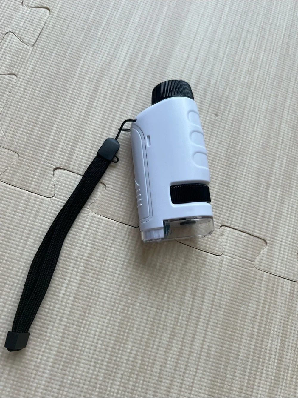 Kid’s pocket handheld microscope with light and with 120-60x Zoom